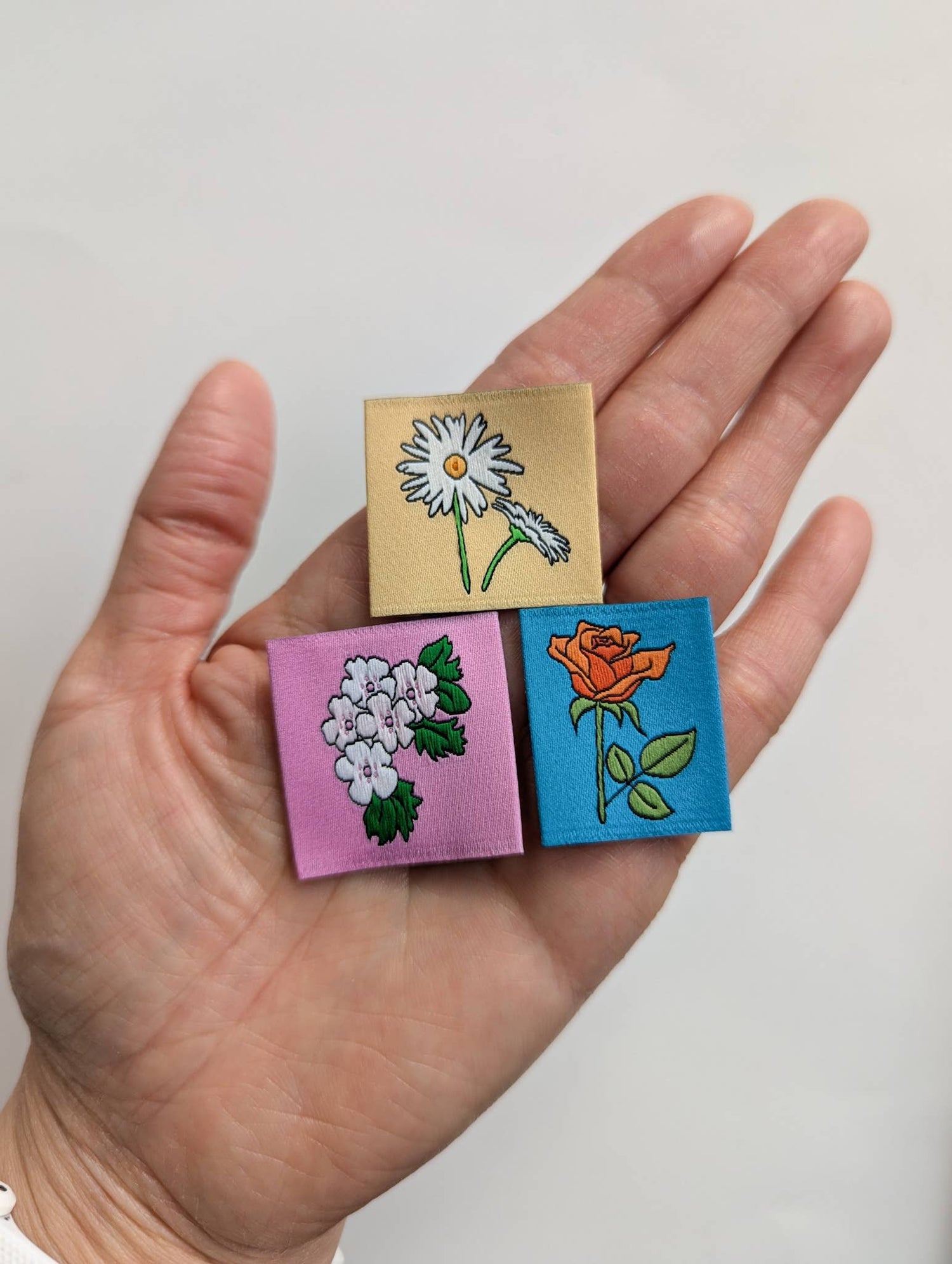 Year of Birth Month Flowers | Variety Label Pack