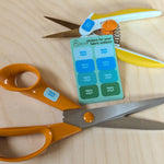 Stickers to Protect Your Fabric Scissors / Shears