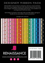 Renaissance Ribbons: Hearts and Sparks - Designer Pack