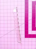 Ruler edge guard