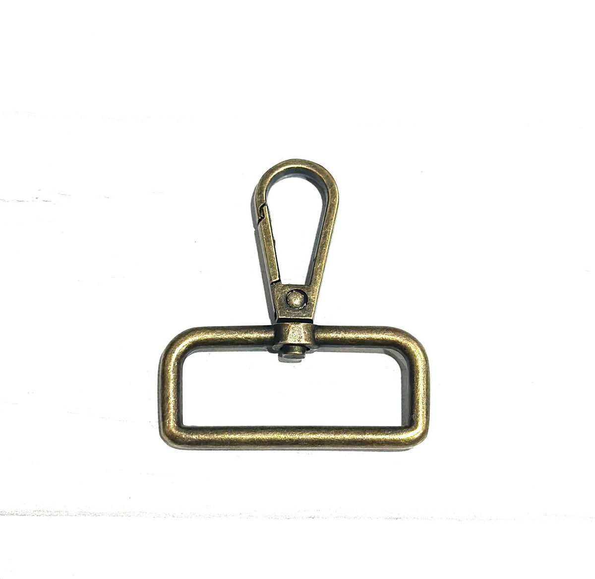 1.5” swivel clasps (2 pack): Gold