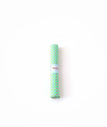 Cotton fabric coupon - Django azure
