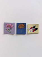 Birth Month Flowers Series 4 | Variety Label Pack