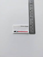 Legendary Light | Cotton Luxe Labels: Red: I Find Your Lack of Faith Disturbing