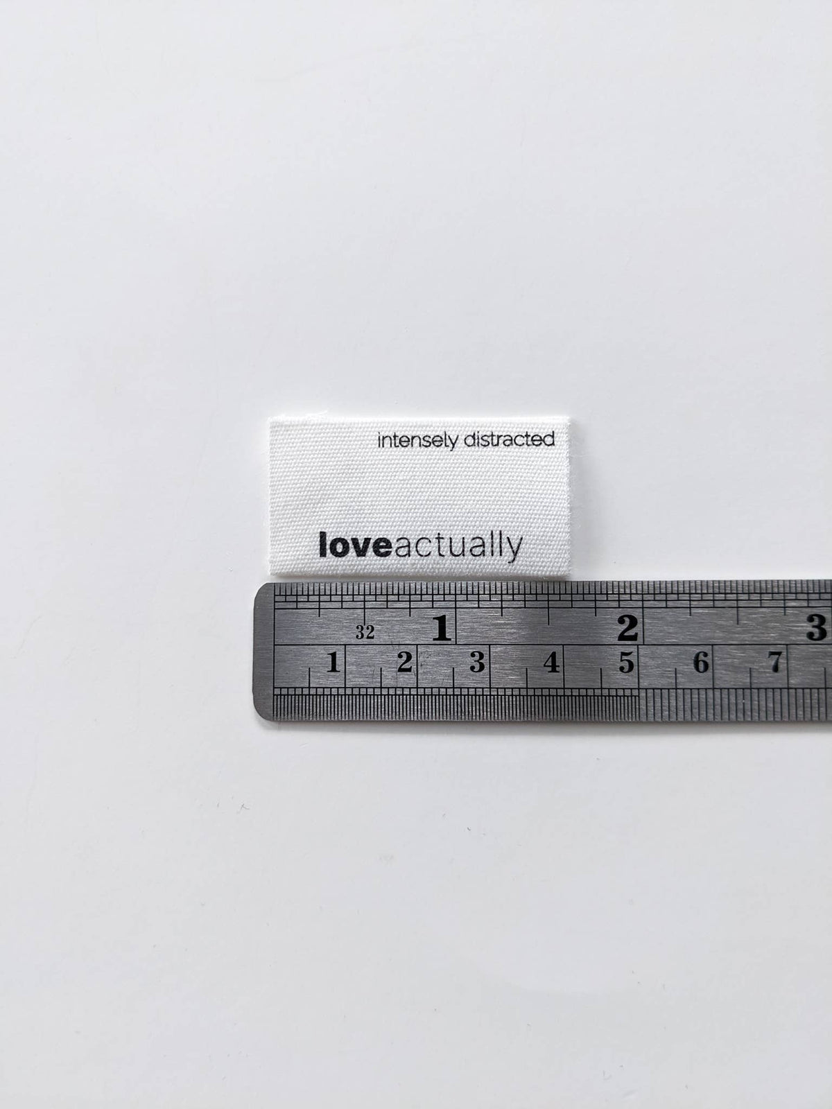 Love Actually is All Around | Cotton Luxe Labels
