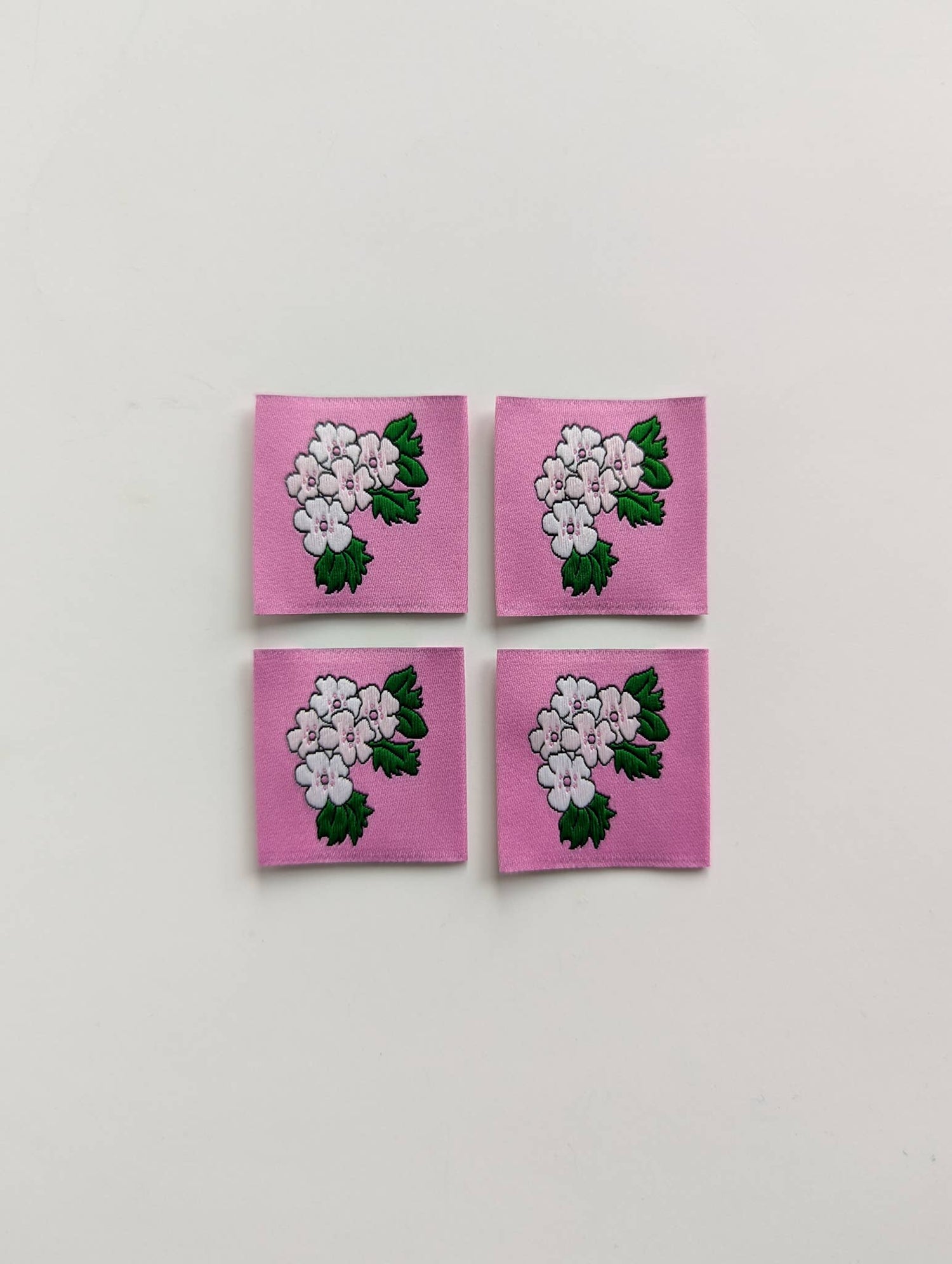 May Hawthorns | Woven Luxe Labels