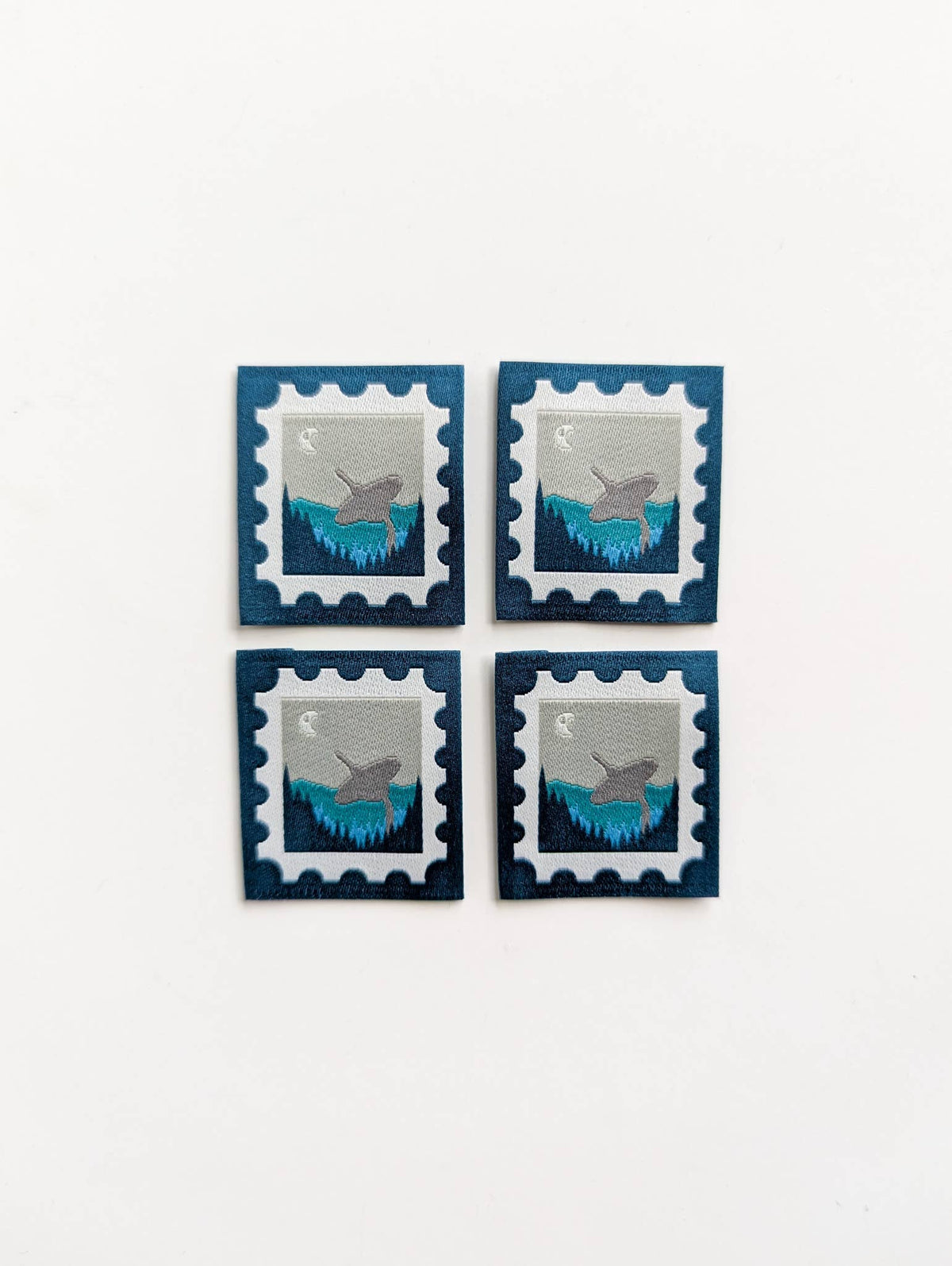 Endor Stamp | Woven Luxe Labels