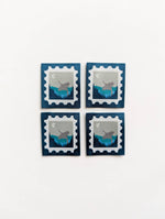 Endor Stamp | Woven Luxe Labels