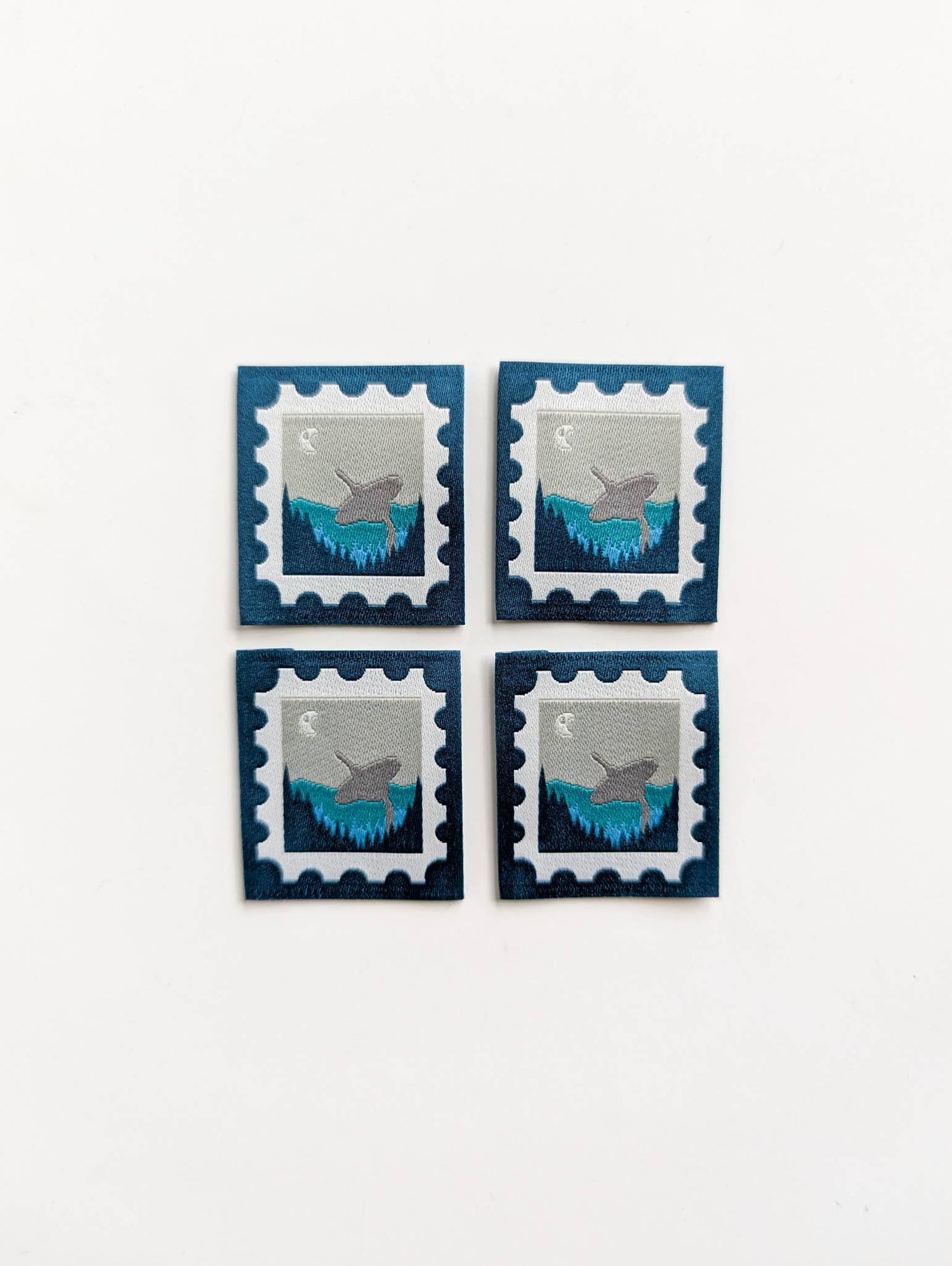 Endor Stamp | Woven Luxe Labels