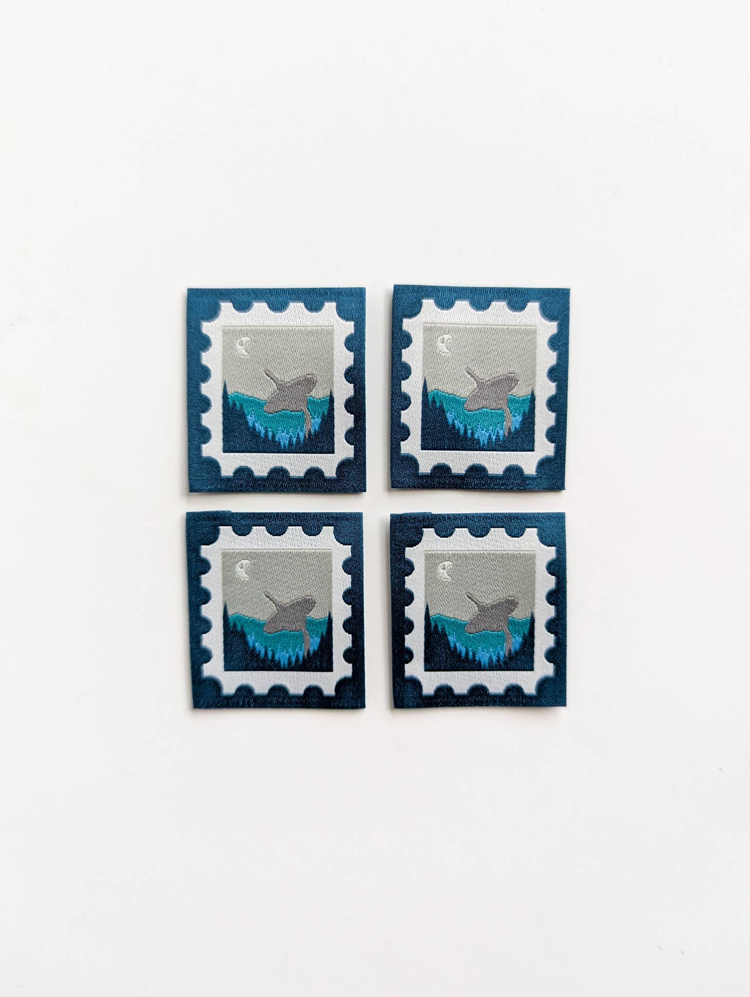 Endor Stamp | Woven Luxe Labels