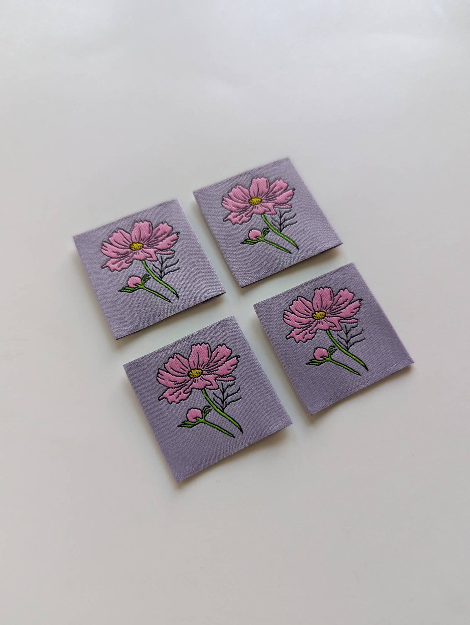October Cosmos | Woven Luxe Labels