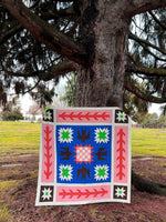 Artemis + Fowl Quilt Pattern: Printed