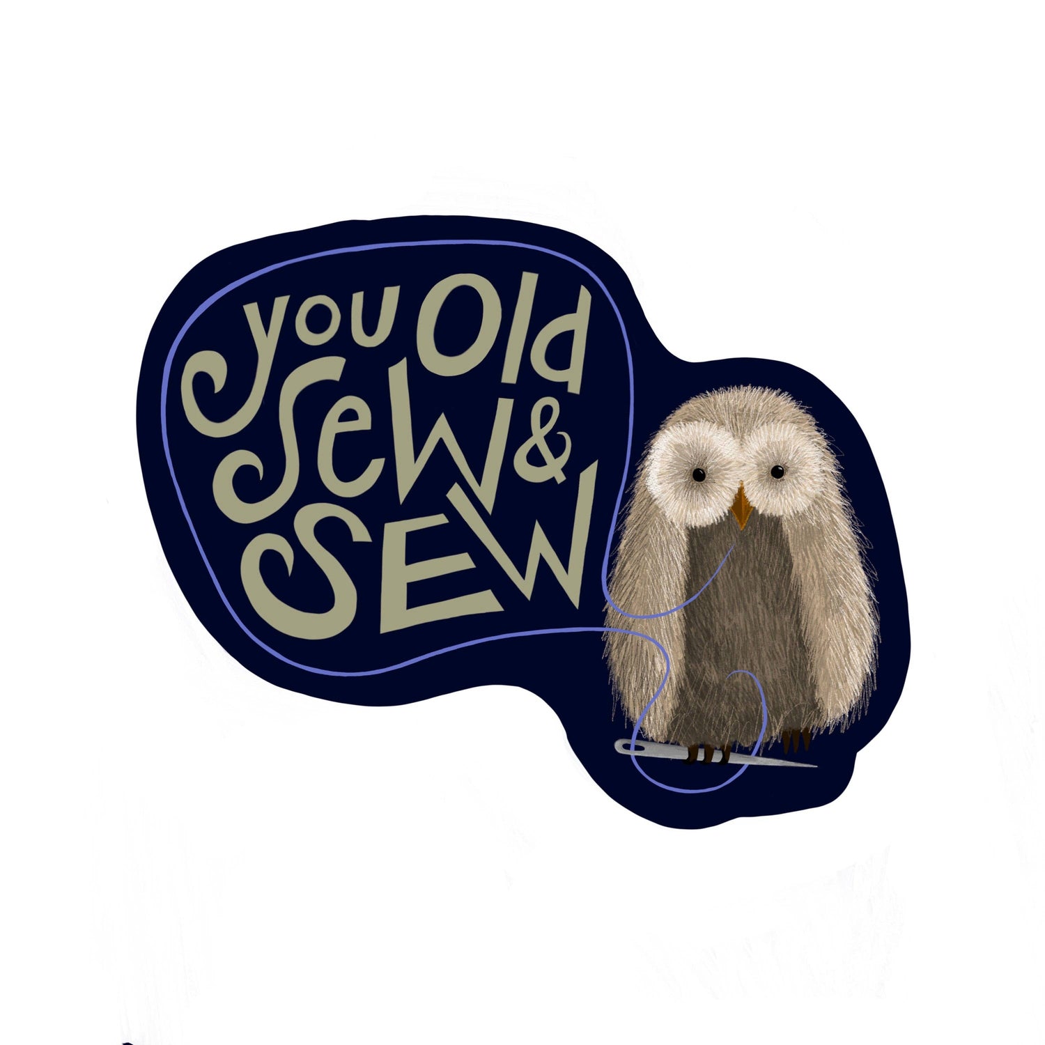 Wholesale- Sticker (Pack of 3)
