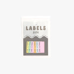 Quality Shit Woven Labels | 6 labels