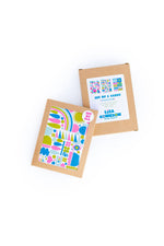 Geometric Studies Greeting Card Box set of 6