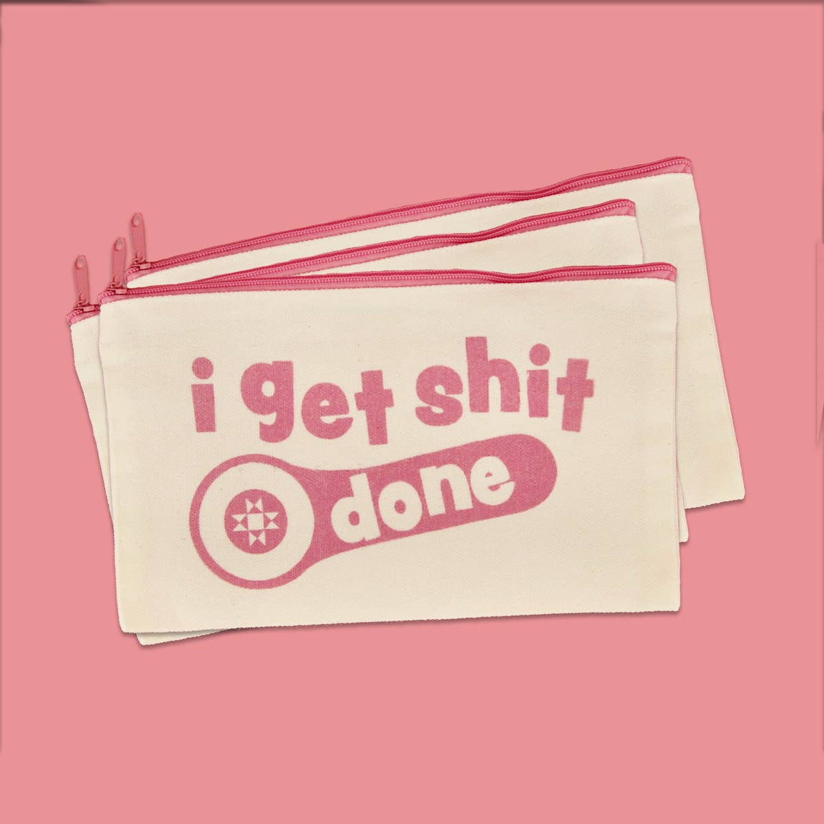 I Get Shit Done - 3Pk