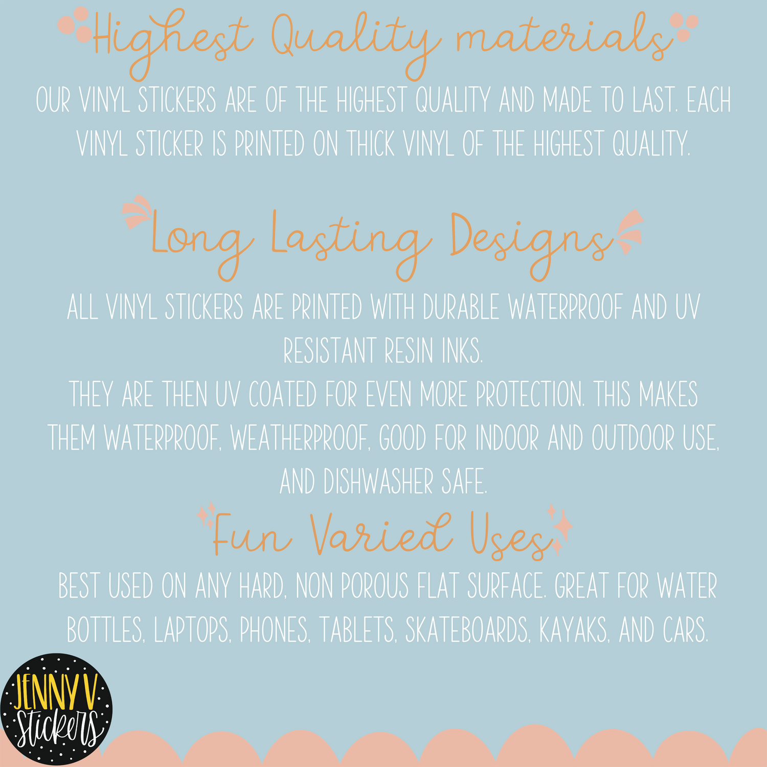 Make A Quilt Vinyl Sticker: Die Cut Unpackaged