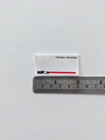 Legendary Light | Cotton Luxe Labels: Green: I Am a Jedi\Like My Father Before Me