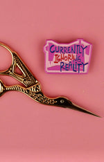 Ignoring Reality - Needle Minder