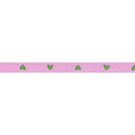 Hearts and Sparks - Hearts in Verdant - 3/8" width - by Melody Miller - BTY