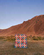Moonbeam Quilt Pattern: Printed