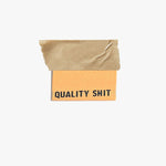 Quality Shit Woven Labels | 6 labels
