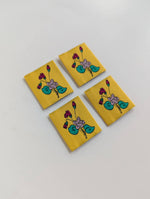 February Violets | Woven Luxe Labels