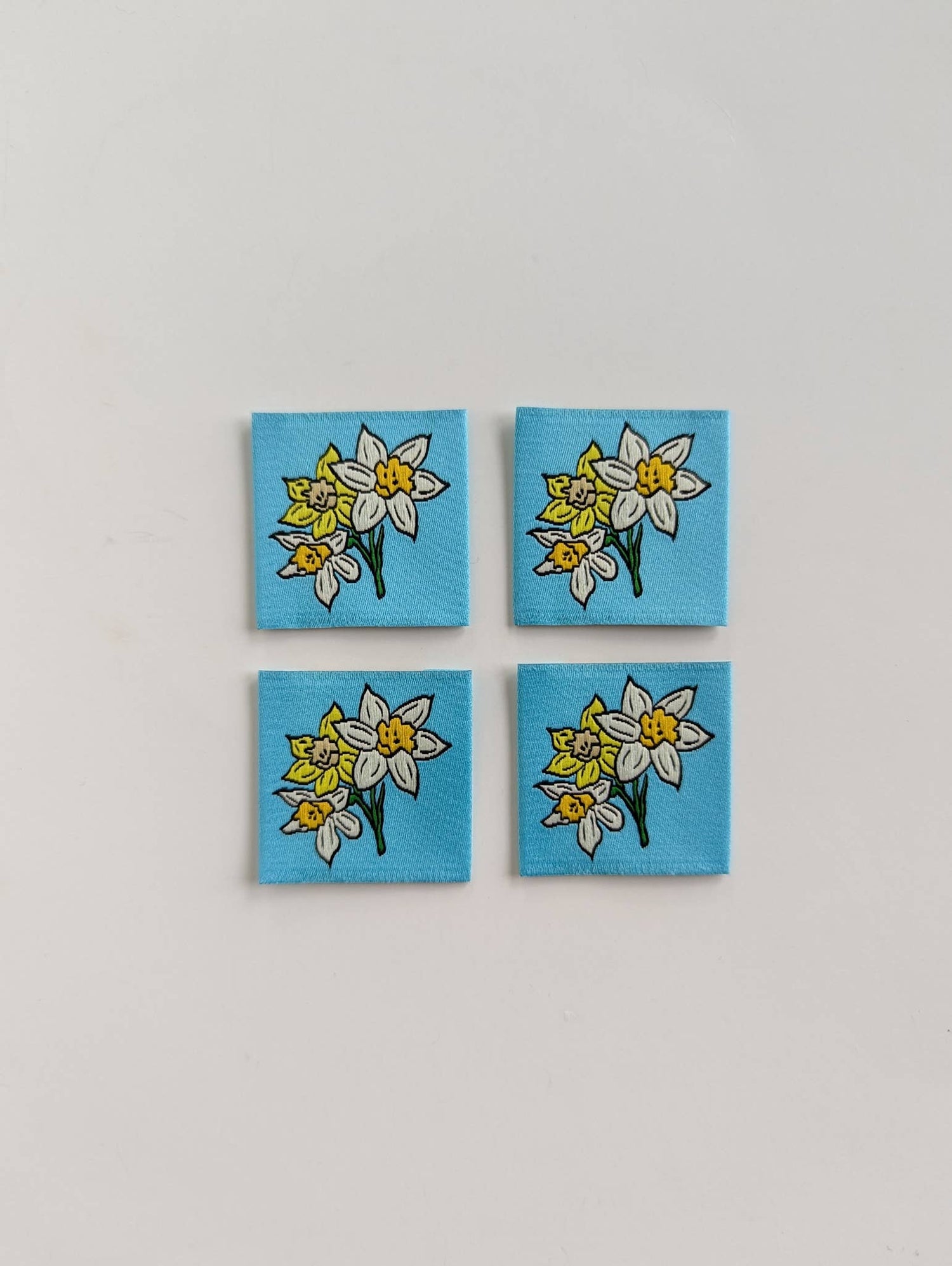 March Daffodils | Woven Luxe Labels