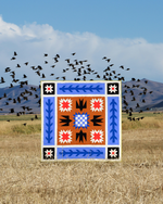 Artemis + Fowl Quilt Pattern: Printed