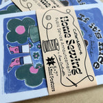 Home Sewing PSA Mini Posters