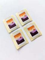 Tatooine Stamp | Woven Luxe Labels
