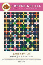 Josie's Patch | CKQ-2417 Quilt Pattern