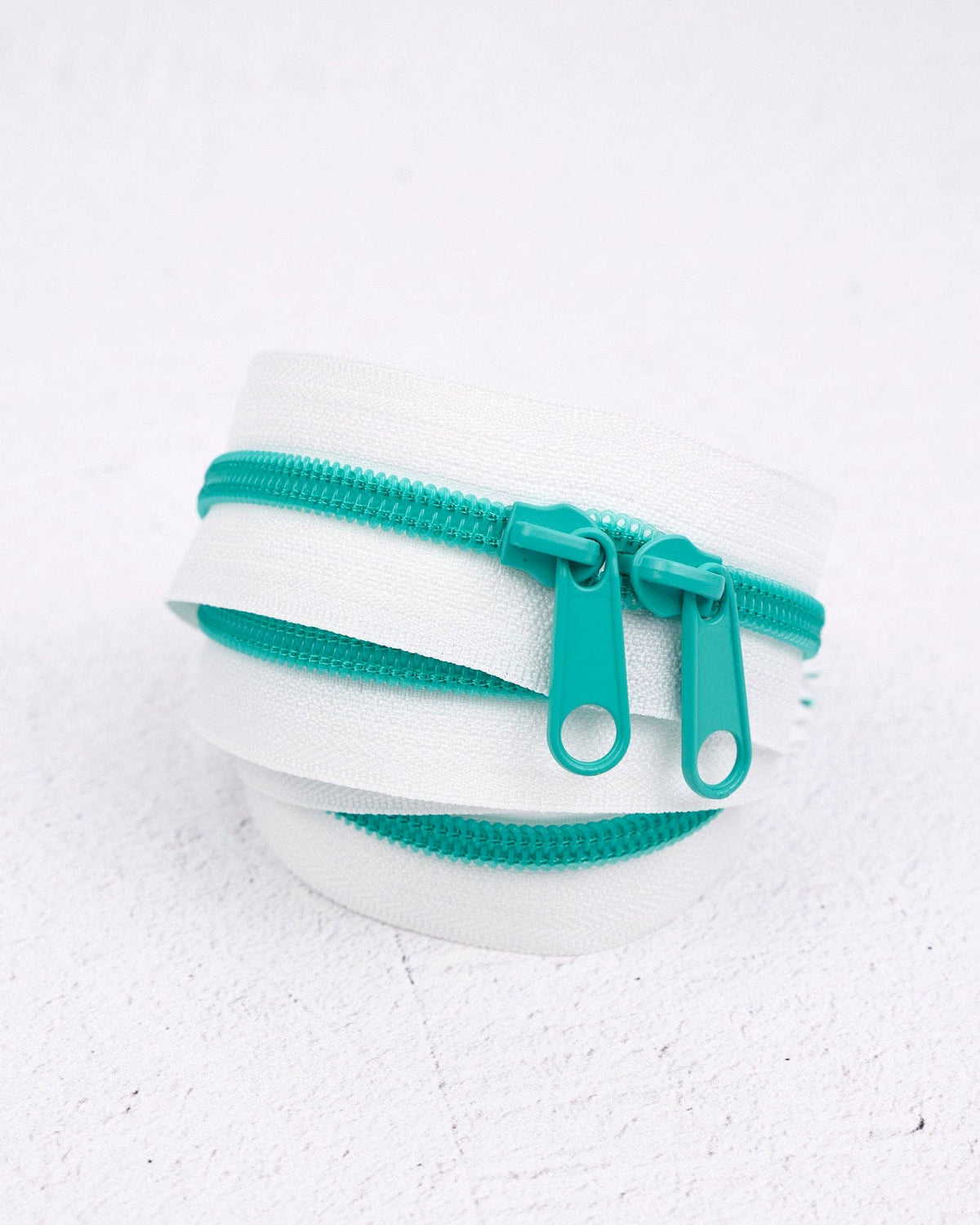 30" Handbag Zipper - Tidal