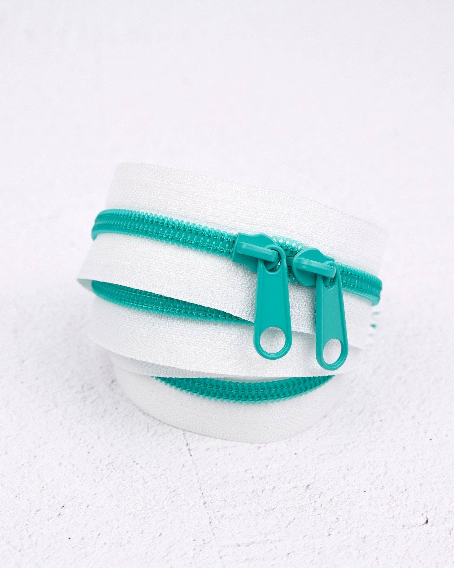 30" Handbag Zipper - Tidal