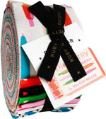 PREORDER Trinketry || 42 pc Jelly Roll || Cotton Quilting Fabric