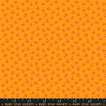 PREORDER 1-800-Calico || Sprout Cheddar || Cotton Quilting Fabric
