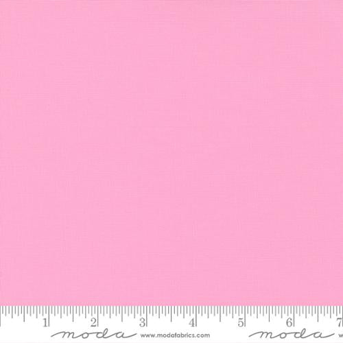 Bella Solids Amelia Pink || 9900 166 || Cotton Quilting Fabric