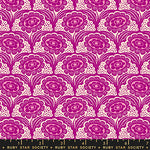 PREORDER Ink Shop || Scallop Flower Cheshire || Cotton Quilting Fabric