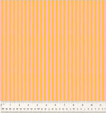Ruby + Bee Blenders || Drawn Stripe Turmeric/Vervain || Cotton Quilting Fabric