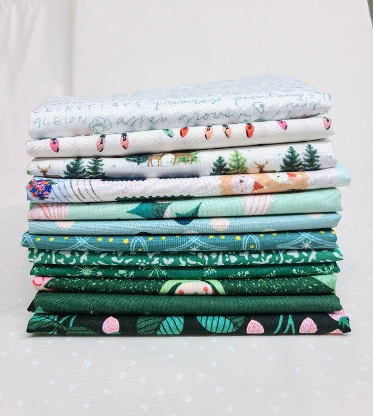 Curated Holly Christmas Bundle