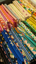 Mystery Half Yard Bundle: Assorted Ruby Star Society