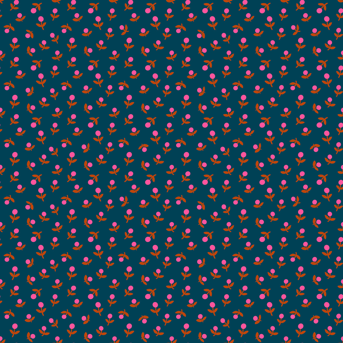PREORDER 1-800-Calico || Sprout Galaxy || Cotton Quilting Fabric