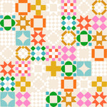 PREORDER 1-800-Notion || Quilty As Charged Shell || Cotton Quilting Fabric