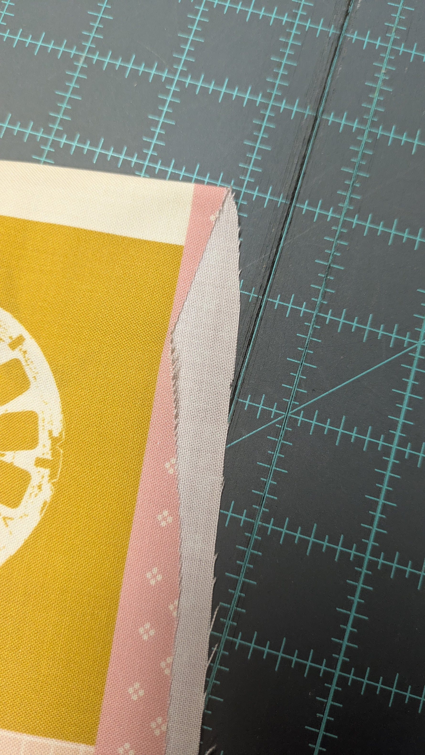 *Imperfect* Ten Years of Magic Panel 2024 || Ruby Star Society || Cotton Quilting Fabric