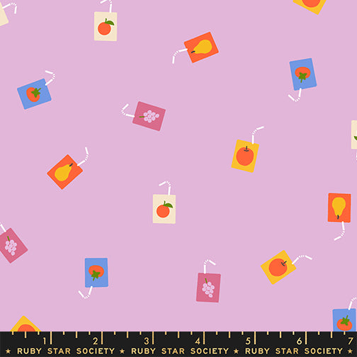 PREORDER Persimmon || Joosy Joose Macaron || Cotton Quilting Fabric