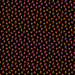 PREORDER 1-800-Calico || Sprout Black || Cotton Quilting Fabric