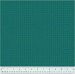 Ruby + Bee Blenders || Dots Kelp || Cotton Quilting Fabric