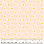 Ruby + Bee Blenders || Footpath Gold || Cotton Quilting Fabric