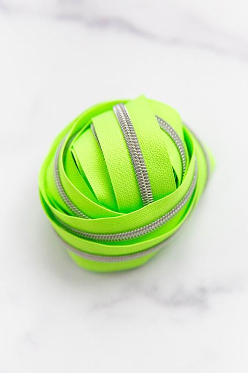Zipper Tape 