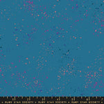 Speckled '24 || Chambray || Cotton Quilting Fabric